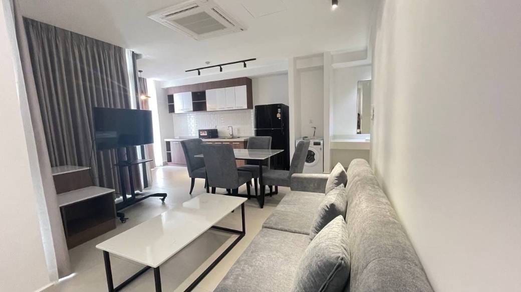 服务式公寓出租，位于, 万景岗1分区（BKK1), 波哥堪, 金边