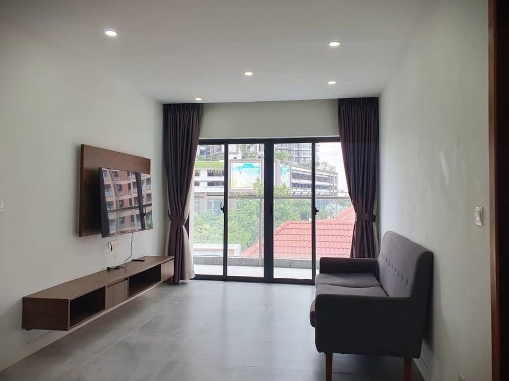 Toul Kork套房出租，价格$1,050