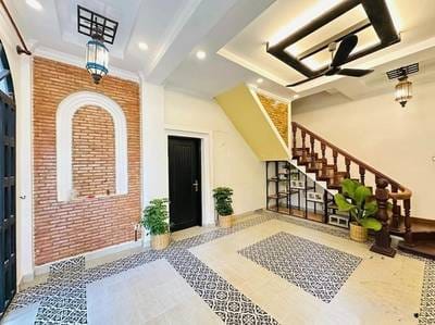 Siem Reap วิลล่า สำหรับเช่า ใน Svay Dankum Siem Reap $1,000
