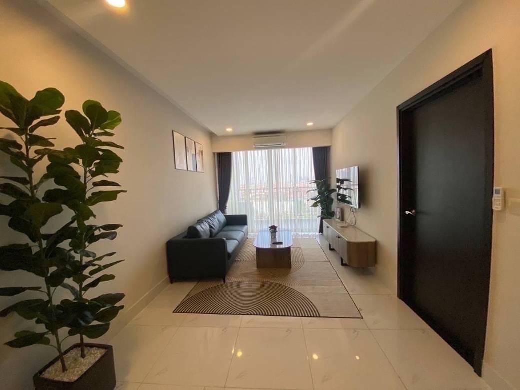 Zařízeno Apartmán K pronájmu