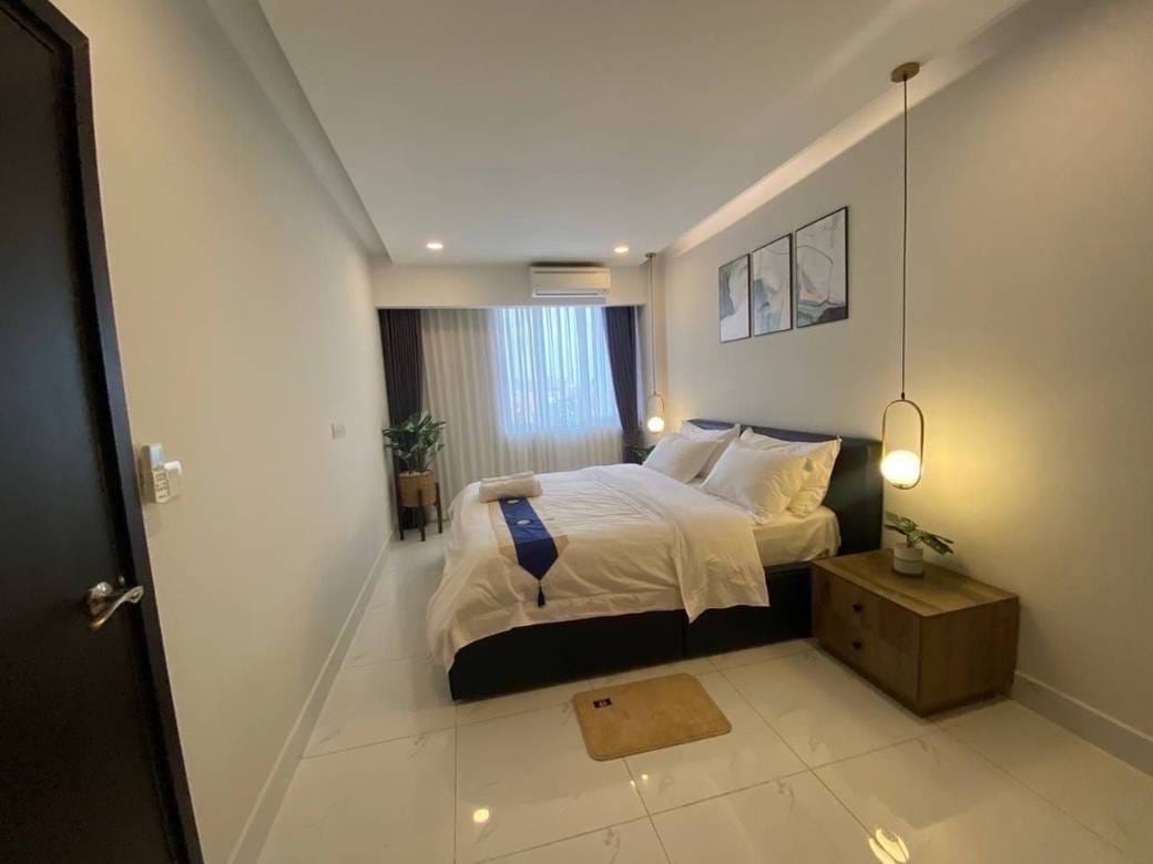 Tuol Sangkae 1 Apartmán K pronájmu in Tuol Sangkae 1