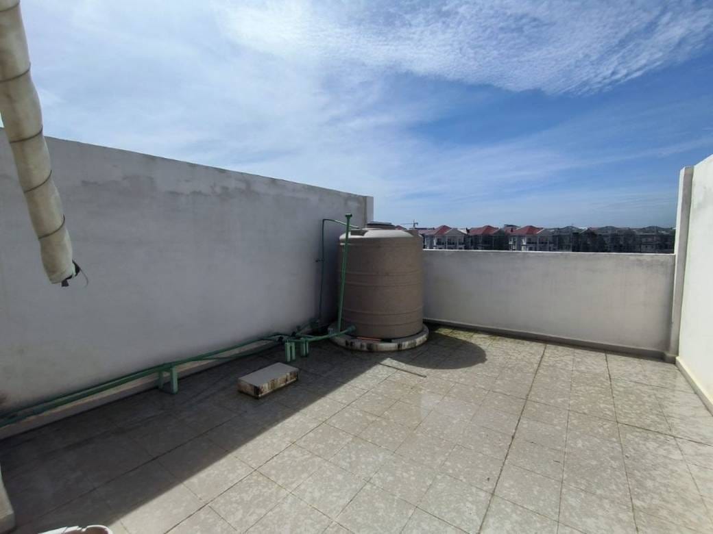 Bak Kaeng Shophouse For Rent in Bak Kaeng
