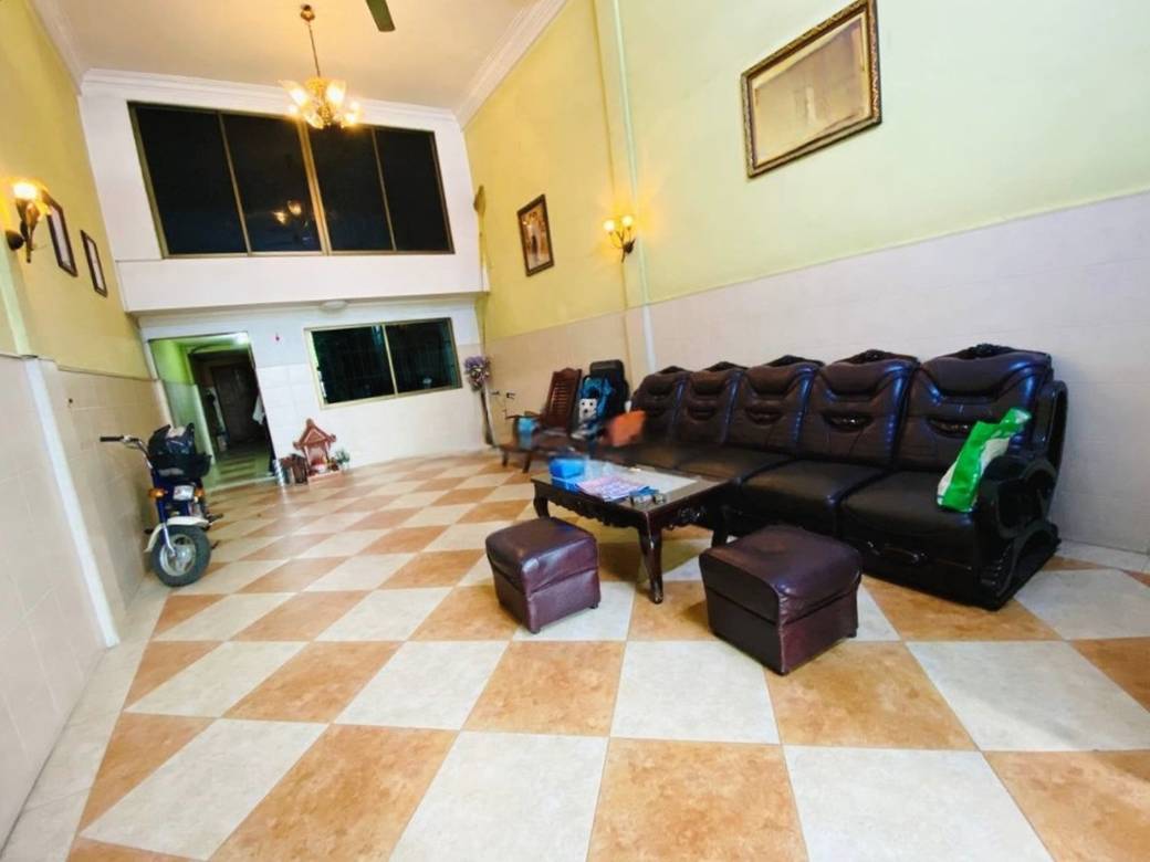 ตึกแถว สำหรับเช่า ใน Boeng Keng Kang $900