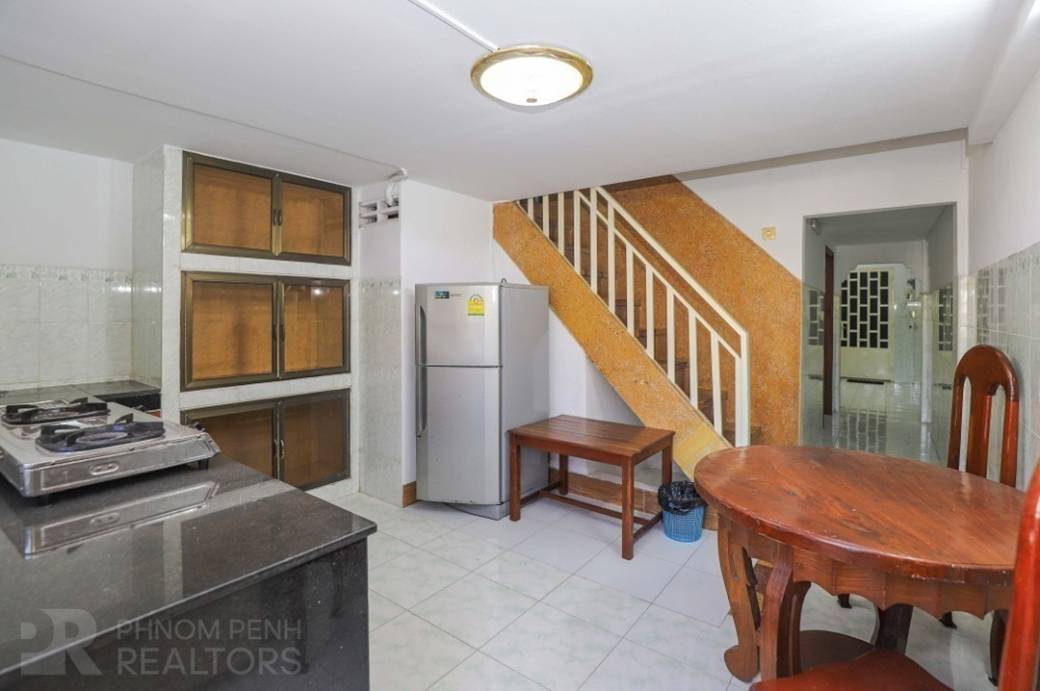 3 Bedrooms House and lot K pronájmu for $450
