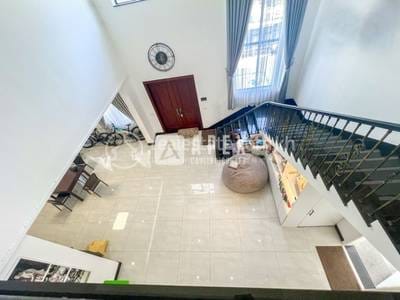 Chroy Changvar别墅For Sale & Rent，位于Chroy Changvar