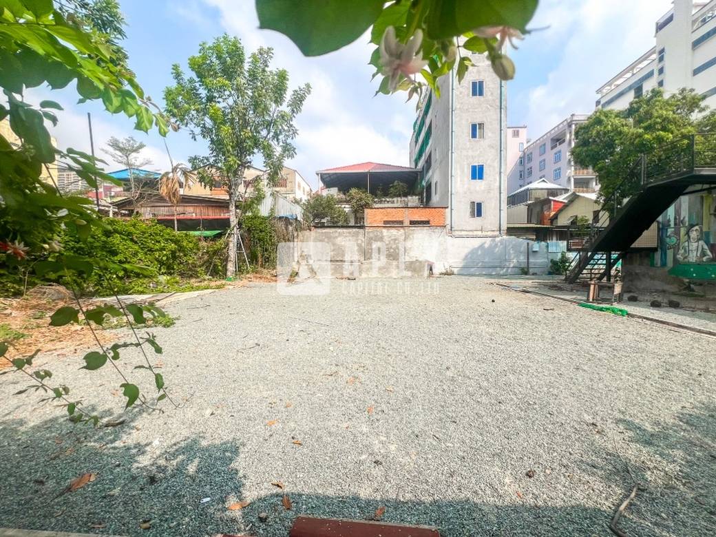 Boeng Keng Kang土地出租，位于Boeng Keng Kang
