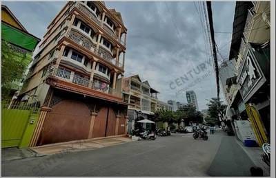 House and lot For Sale in Boeng Keng Kang $1,200,000