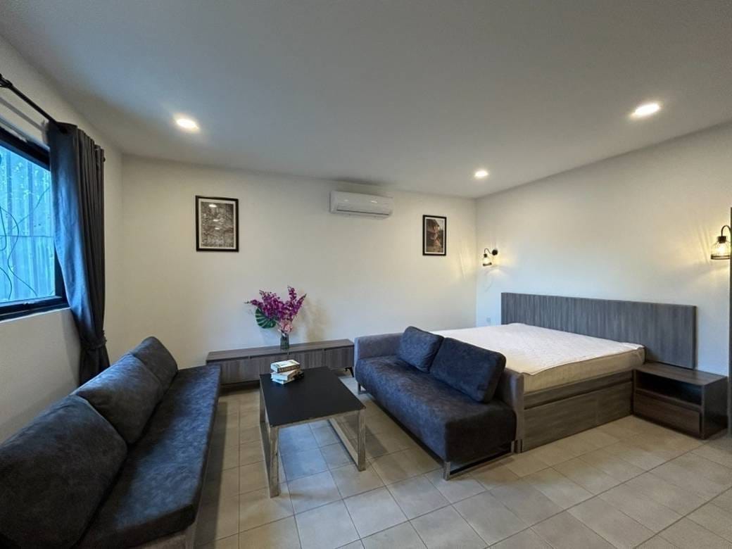 Apartmán K pronájmu in Tonle Bassac, Chamkarmon, Phnom Penh