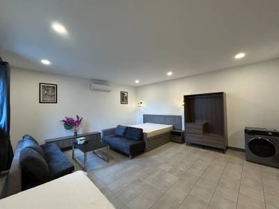 50 sqm Living Size Apartmán K pronájmu in Chamkarmon