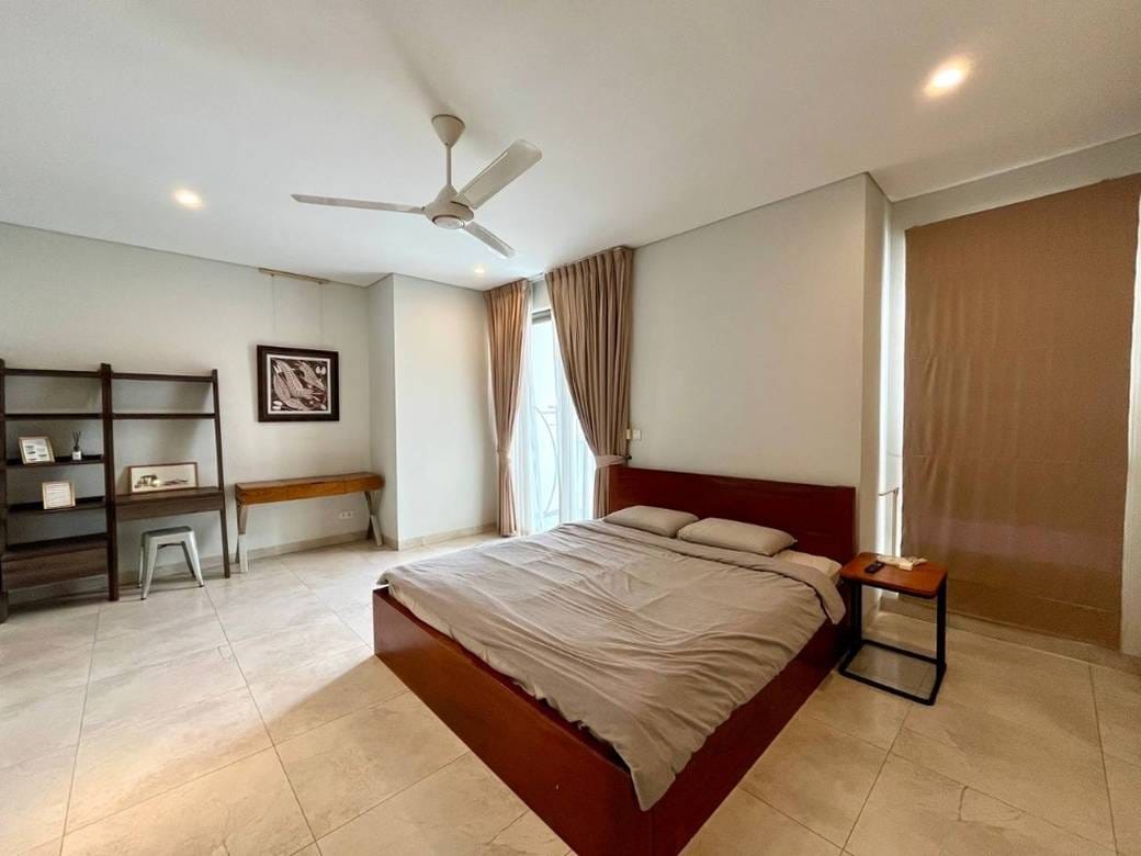 Embassy Residences - Phnom Penh's Landmark Condominium | คอนโด สำหรับเช่า ตกแต่งแล้ว