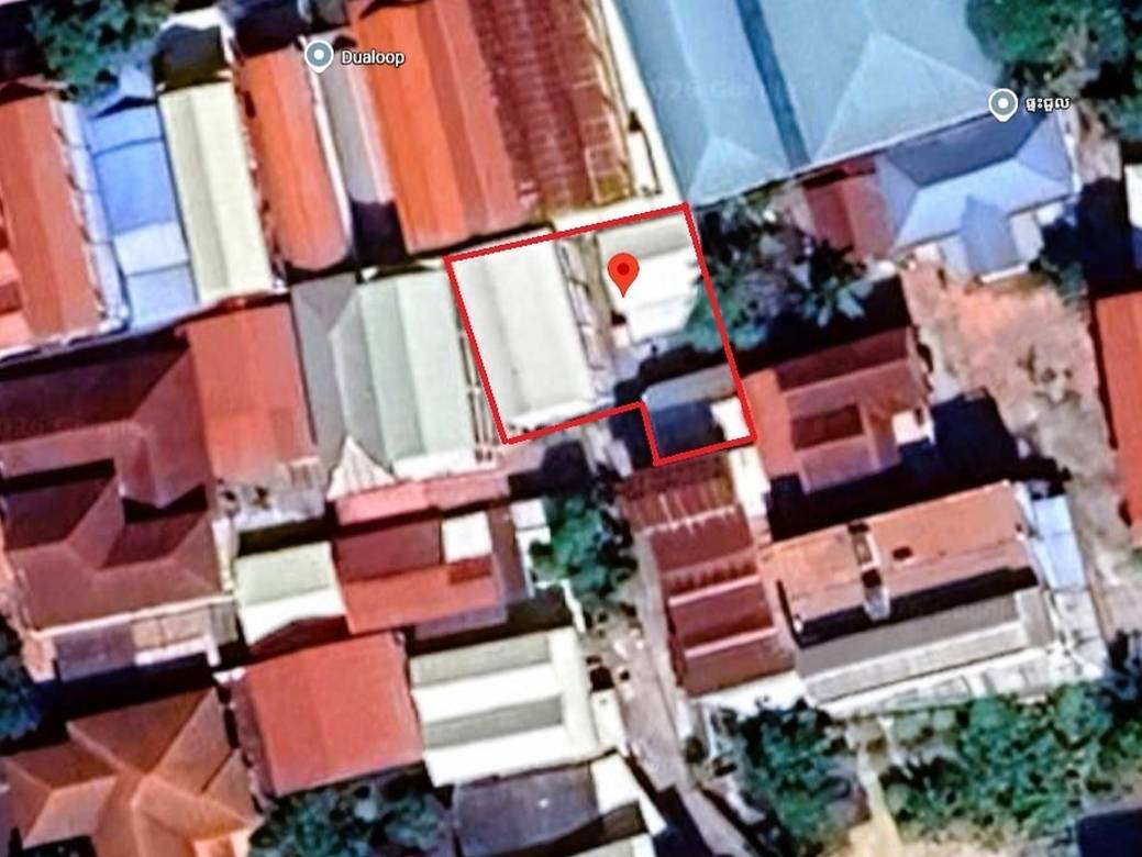 House and lot出售，位于Boeung Tumpun分区, 棉芷区, 金边