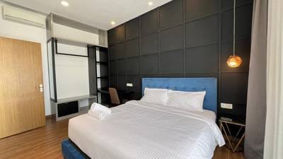 The Skyline Tower A | $500 Byt
