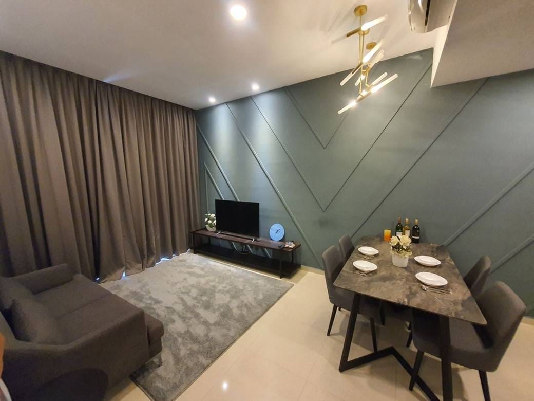 The Skyline Tower A | Apartmán K pronájmu in Veal Vong, 7 Makara, Phnom Penh
