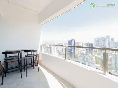 Le Condé BKK1 | Condo Na prodej in Boeng Keng Kang $600,000