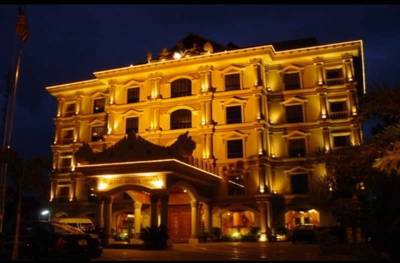 $3,500,000 Hotel