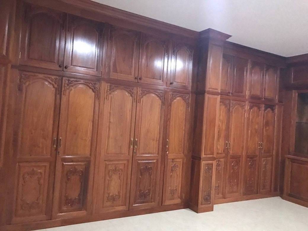300 sqm Living Size Vila For Sale & Rent in Toul Kork