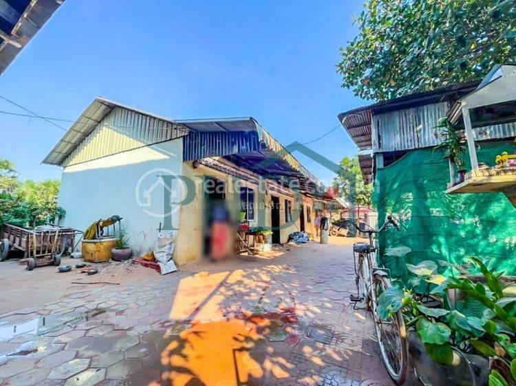 Land For Sale in Sala Kamraeuk, Siem Reap