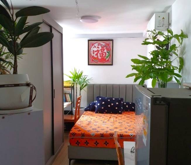 Toul Kork Lane | คอนโด For Sale & Rent 1 ห้องนอน