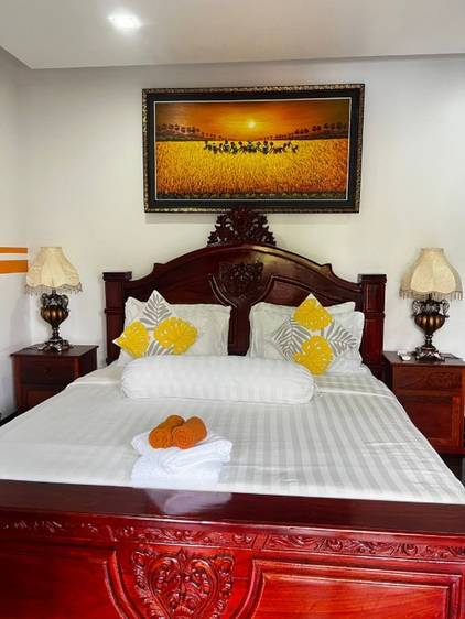 hotel Na wynajem w Svay Dankum, Siem Reap