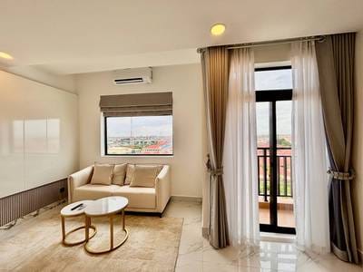 Кондоминиум Для Аренды in Russey Keo $450