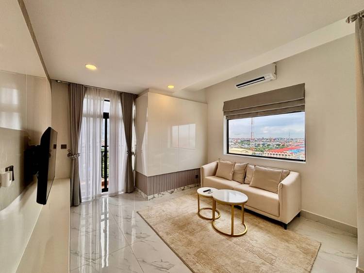 Condo For Rent in Kilomaetr Lekh Prammuoy, Russey Keo, Phnom Penh