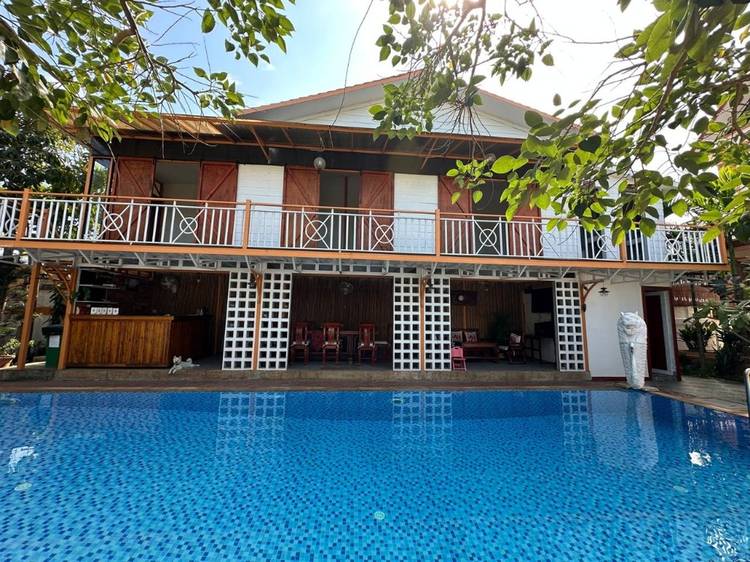 Hotel For Rent in Svay Dankum, Siem Reap