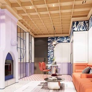 Time Square 8 | Condo Na prodej in Chamkarmon $72,000