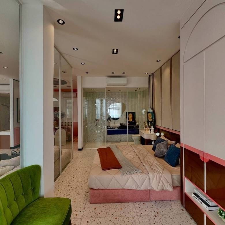 Time Square 8 | 1 Bedrooms Condo Na prodej for $72,000