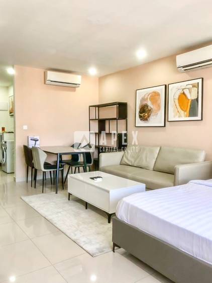 Apartmán se službami K pronájmu in Tonle Bassac, Chamkarmon, Phnom Penh