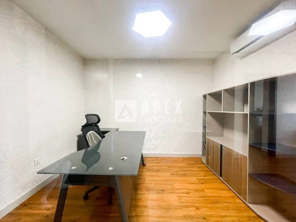 Apartmán se službami K pronájmu in Tonle Bassac, Chamkarmon, Phnom Penh