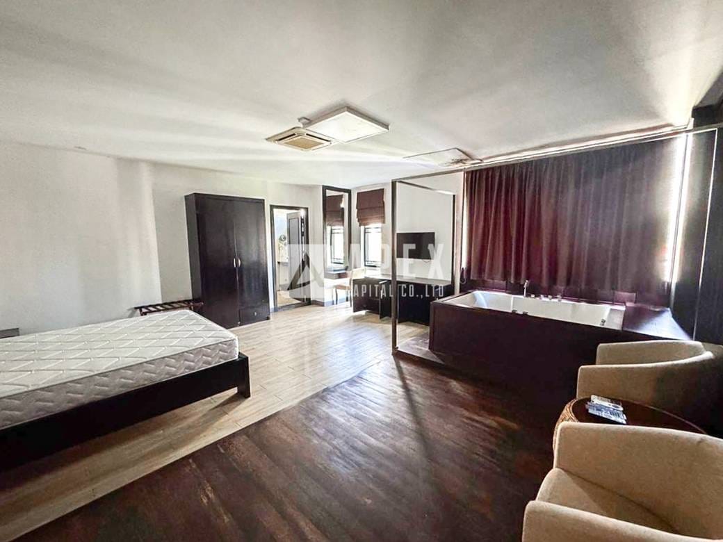 Budova K pronájmu in Tonle Bassac, Chamkarmon, Phnom Penh