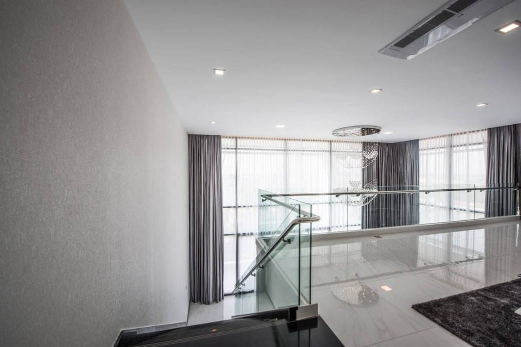 Furnished Penthouse For Rent