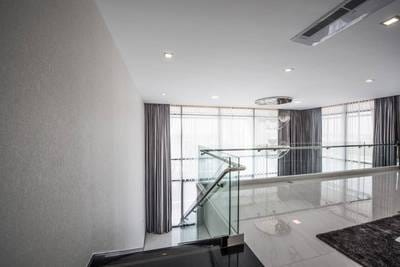 Furnished Penthouse For Rent