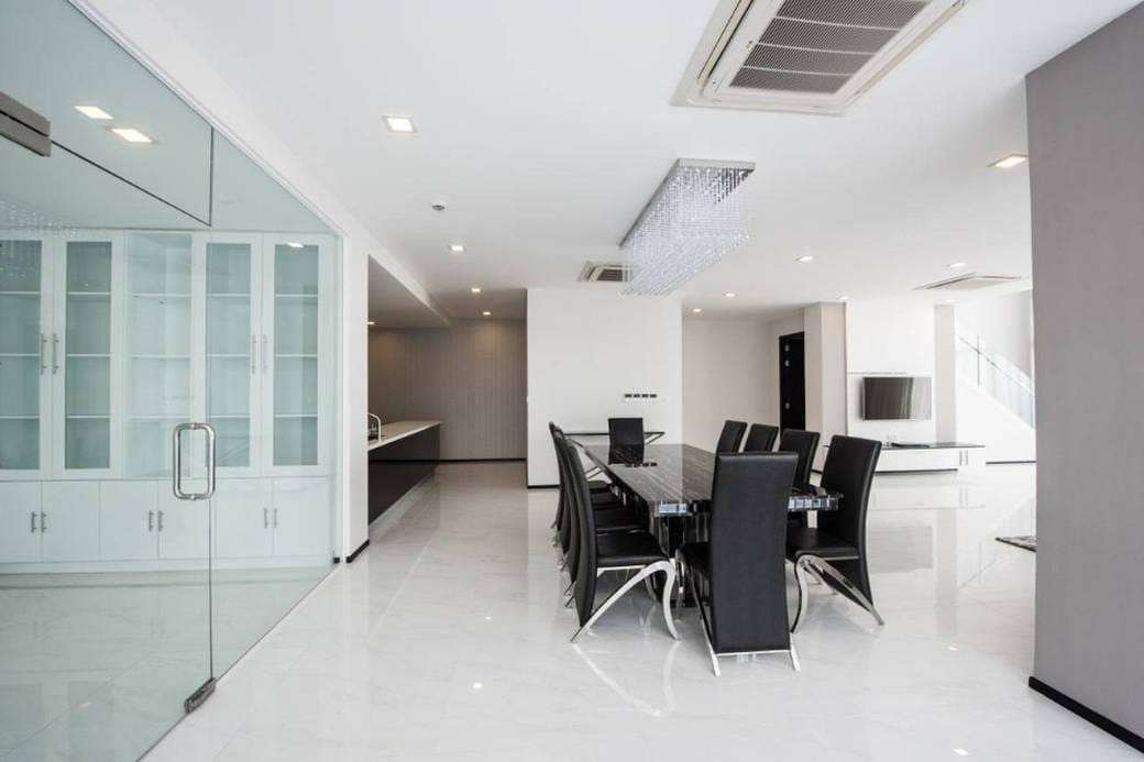 Penthouse For Rent with 1 Parking Space