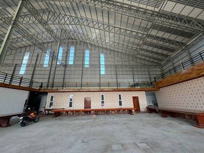 チュランチャムレ2, ルッセイケオ, プノンペンの倉庫For Sale & Rent