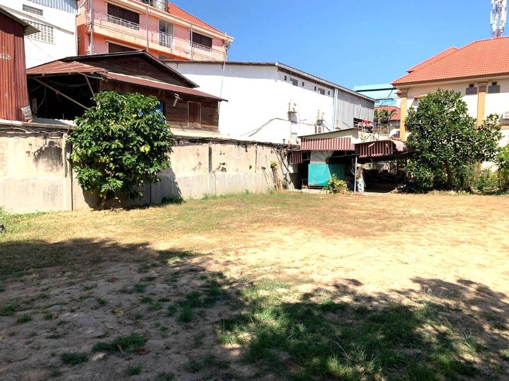 ដី សំរាប់ជួល នៅSiem Reap តម្លៃ $500