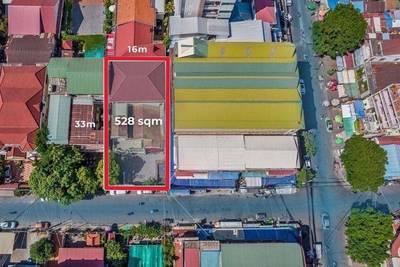 Vila K pronájmu in Chakto Mukh, Daun Penh, Phnom Penh