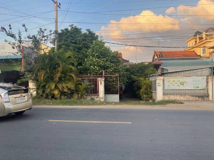 House For Sale in Preaek Thmei, Chbar Ampov, Phnom Penh