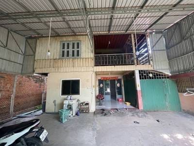 House and lot สำหรับขาย ขนาดที่ดิน 759 ตร.ม.