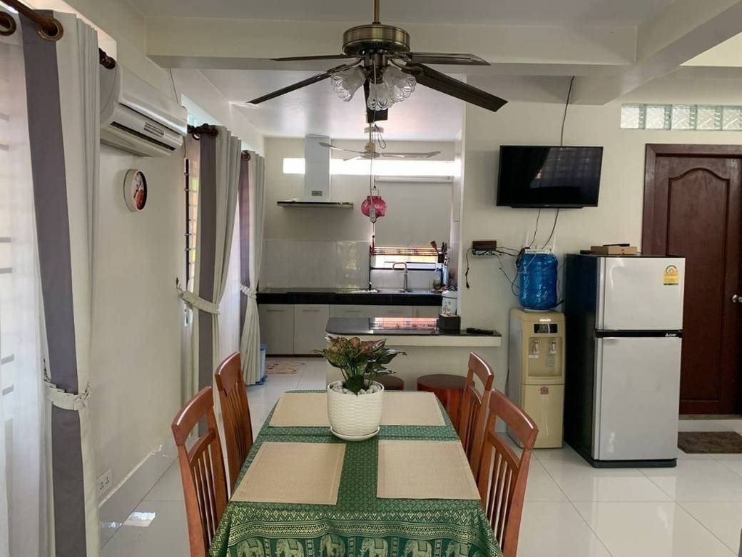 Siem Reap House and lot สำหรับเช่า ใน Sala Kamraeuk Siem Reap $600
