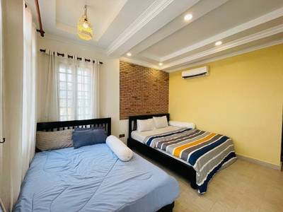 4卧室House and lot出租，价格$550