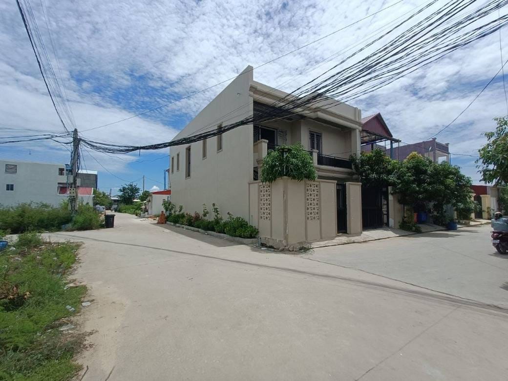 House and lot À vendre à Spean Thma, Dangkao, Phnom Penh