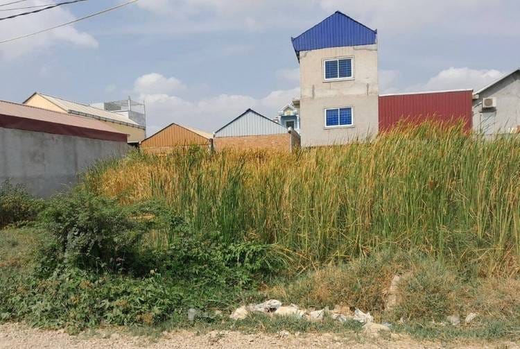 Land For Sale in Trapeang Krasang, Por Sen Chey, Phnom Penh