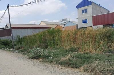 土地出售，位于Trapeang Krasang县, 普森芷区, 金边
