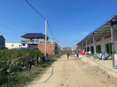 Por Sen Chey土地出售，价格$120,000