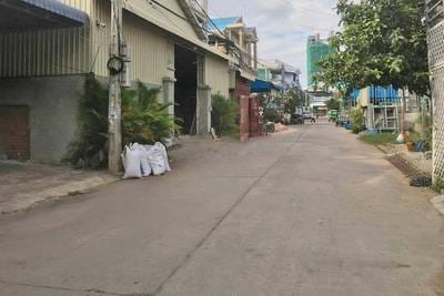 แฟลตเฮ้าส์ สำหรับขาย ขนาดที่ดิน 101 ตร.ม.