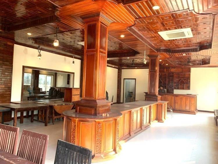Hotel For Rent in Svay Dankum, Siem Reap