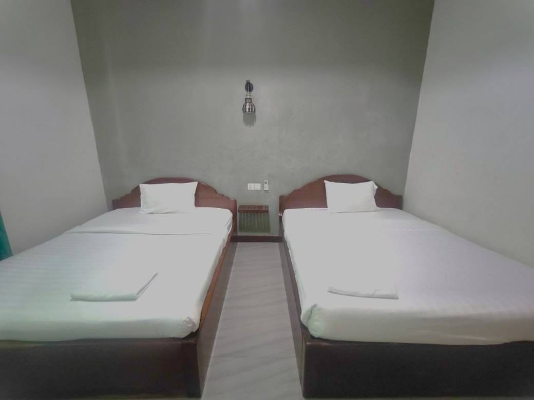 Sala Kamraeuk套房出租，位于Sala Kamraeuk