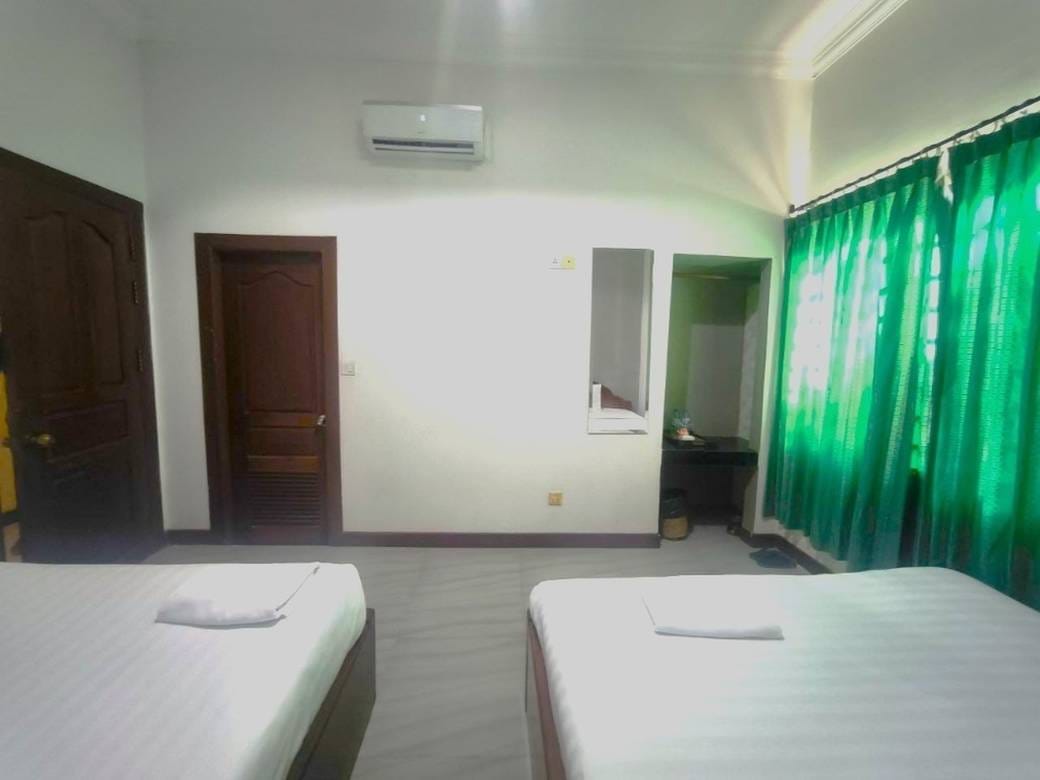Siem Reap套房出租，位于Siem Reap