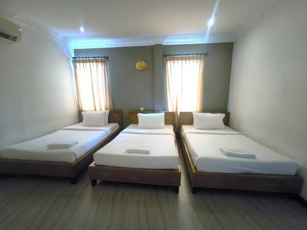Siem Reap套房出租，位于Siem Reap